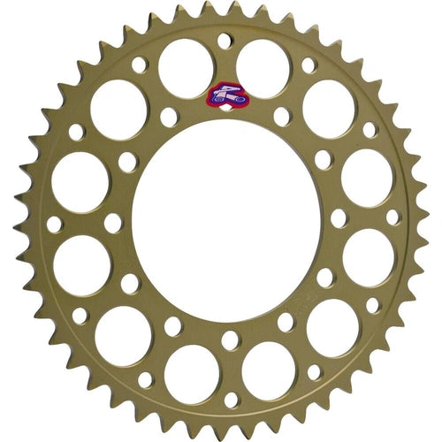 RENTHAL R/SPROCKET ROAD 210530 43T (210U-530-43P-HA) (21053043)