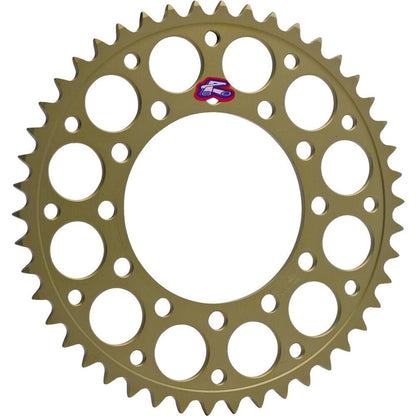 RENTHAL R/SPROCKET ROAD 210530 43T (210U-530-43P-HA) (21053043)