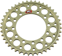 RENTHAL REAR SPROCKET ROAD ULTRALIGHT 47T (210U-520-47P-HA)
