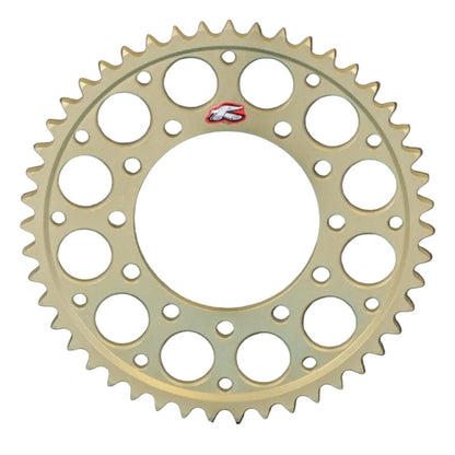 /RENTHAL REAR SPROCKET ROAD ULTRALIGHT 41T (184U-520-41P-HA)