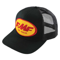 FMF Headwear - CAP ORIGINS BK2