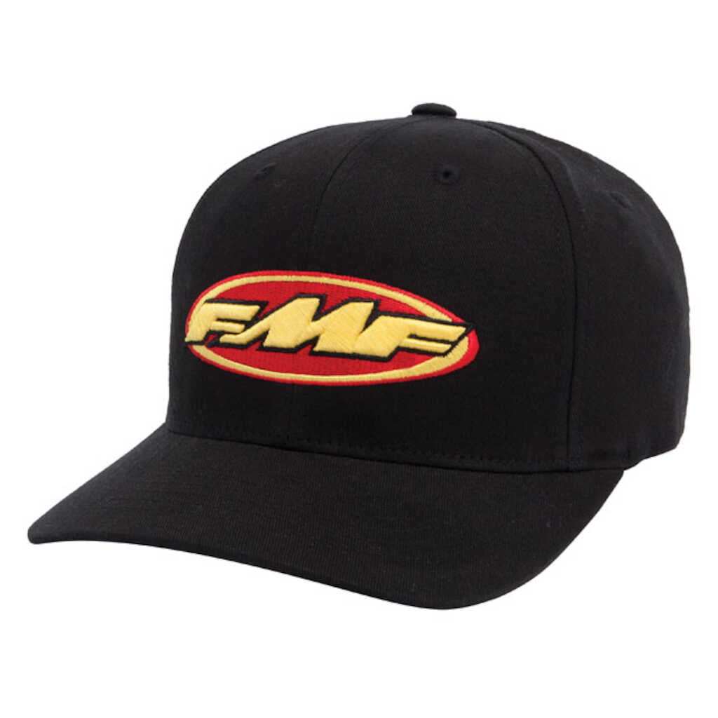 FMF Headwear - CAP DON BLK