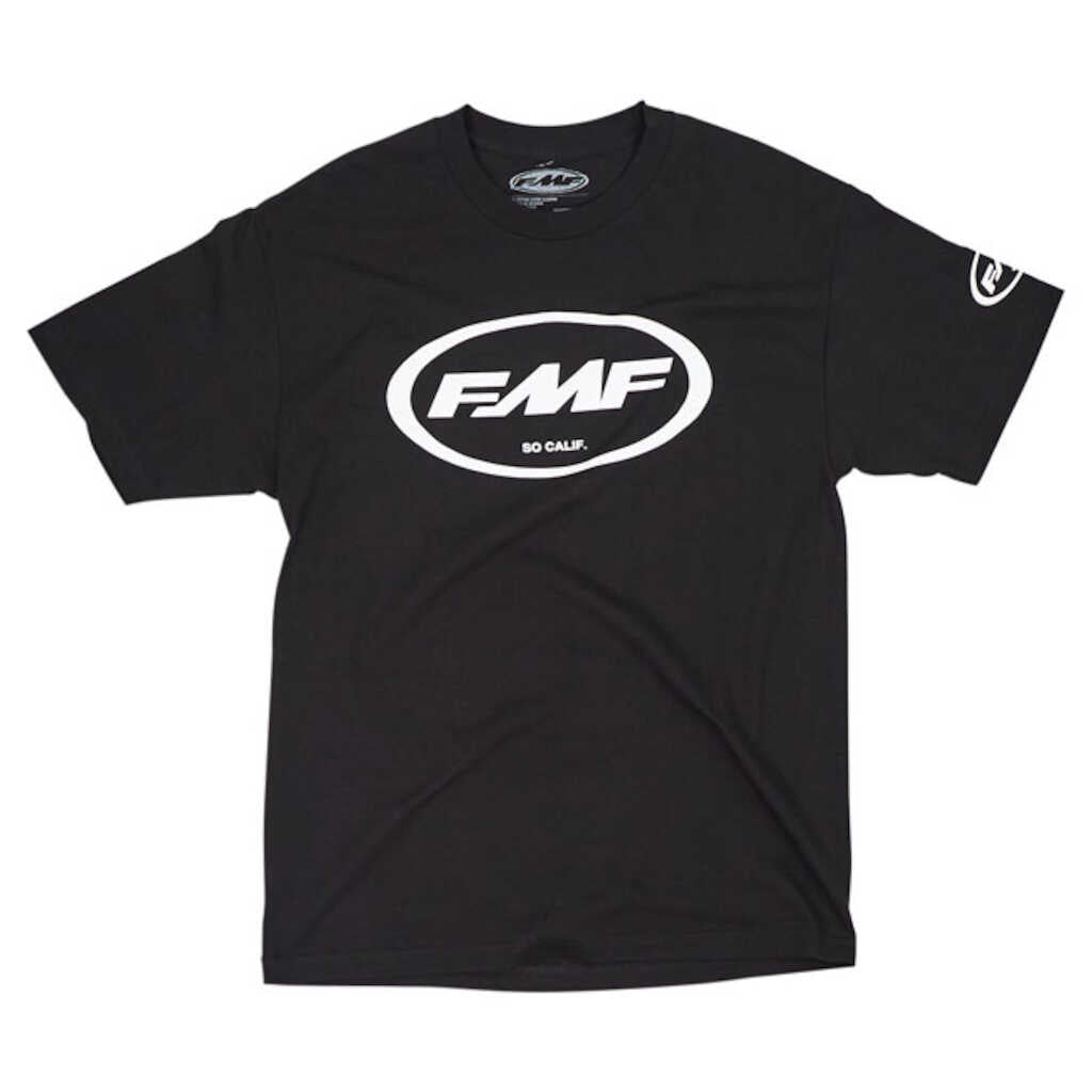 FMF Casualwear - F C DON BLK WHT
