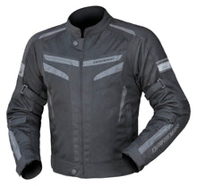 Dririder Air-Ride 5 Jacket - BLACK / GREY