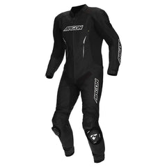 Argon Evade 1 Piece Race Suit - BLK WHT