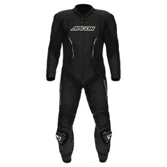 Argon Evade 1 Piece Race Suit - BLK WHT