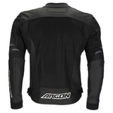 Argon Fusion Jacket - BLK WHT