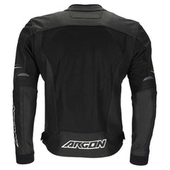 Argon Fusion Jacket - BLK WHT