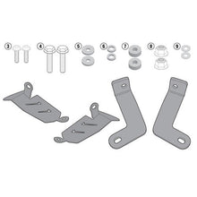 GIVI Fitting Kit for TE2118 MT-07 14