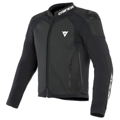 Dainese Intrpida Perforated Leather Jacket - BK-M/BK-M/BK-M