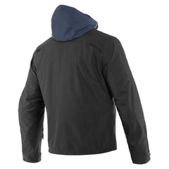 Dainese Mayfair D-Dry Jacket - EBONY/BLK/BLK