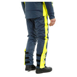 Dainese Storm 2 Pants - Unisex - BK-IRIS/FLU-YEL