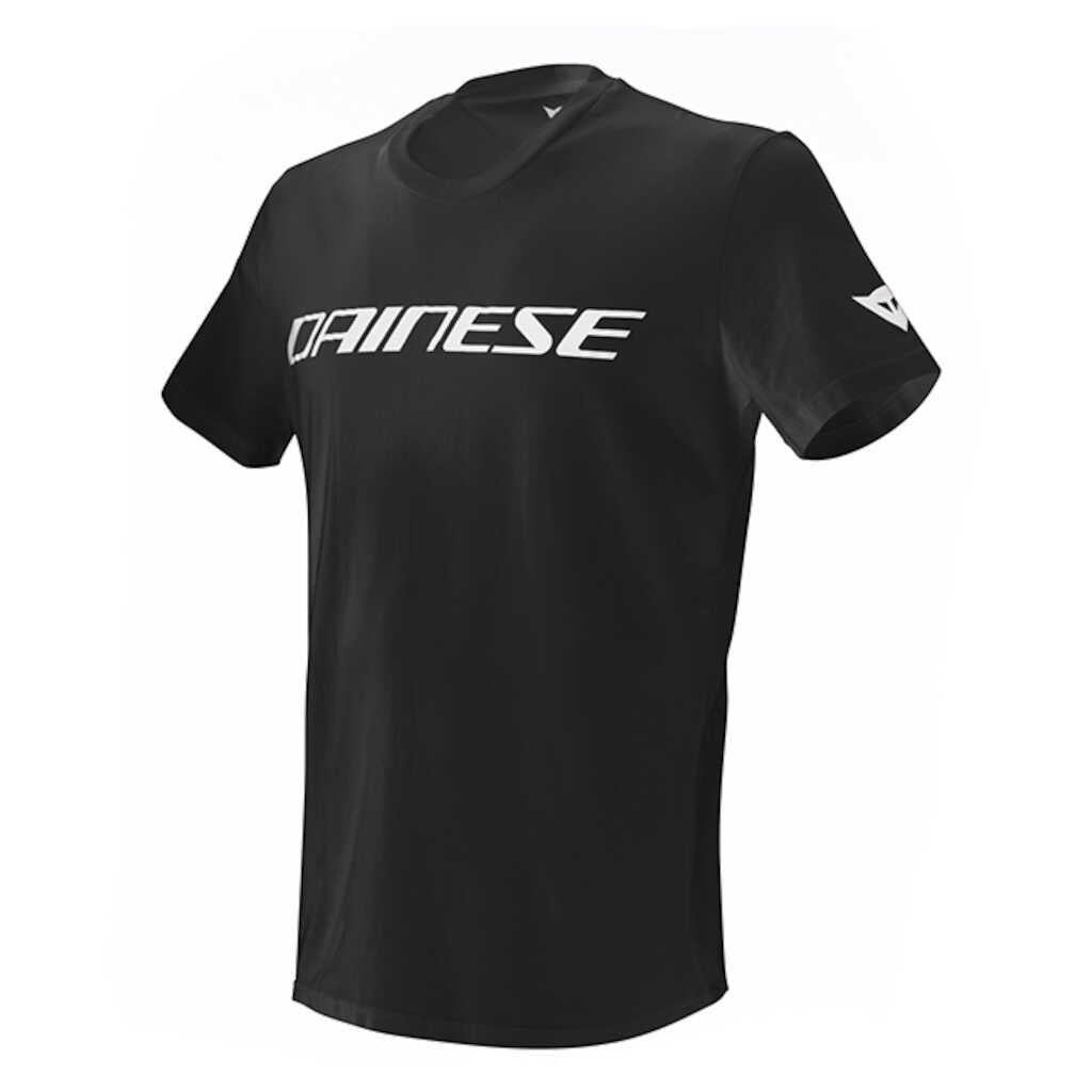 Dainese Casualwear - DNESE T BK/WH