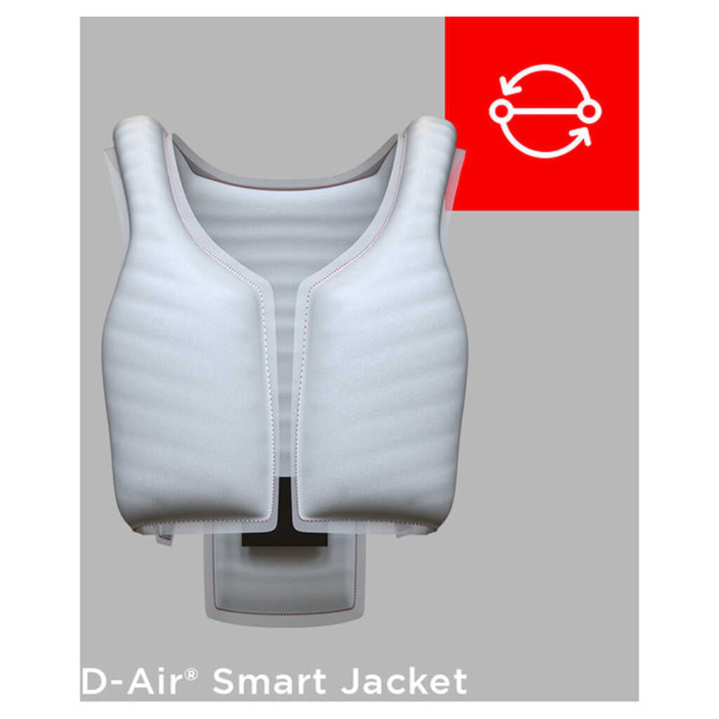 Spare Parts - Dainese Smart Jacket - Replacement Bag - Size 2