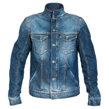 PMJ West Jacket - MID BLUE