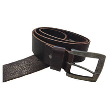 PMJ Leather Belt