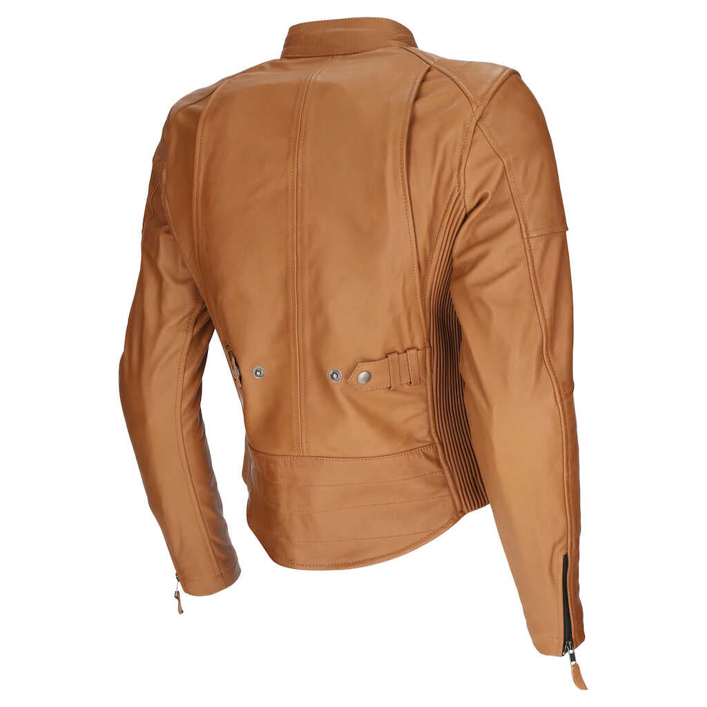 Argon Angel Jacket - Ladies - TAN