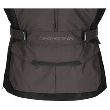 Dririder RX4 Jacket - GRY BLK RED