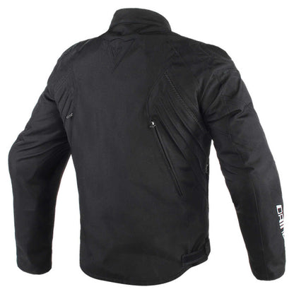 Dainese Avro D2 Tex Jacket - BLK/BLK/BLK