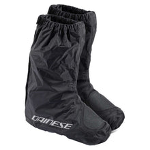 Dainese Rain Overboots - BLACK