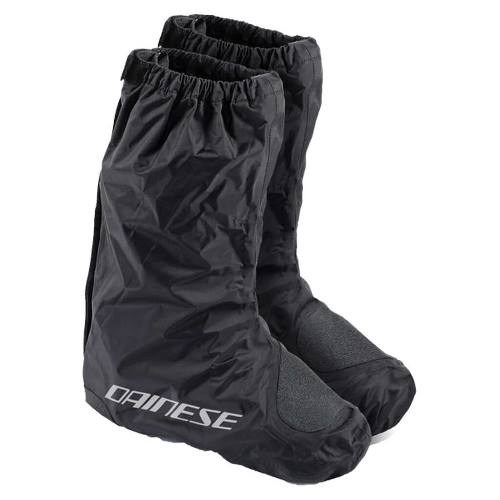 Dainese Rain Overboots - BLACK