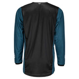 Fly Racing Legacy 2023 Patrol Off-Road Jersey - SLATE.BLU BLK