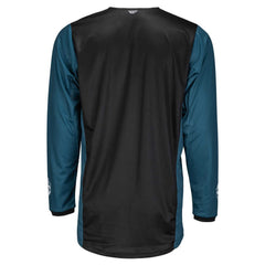 Fly Racing Legacy 2023 Patrol Off-Road Jersey - SLATE.BLU BLK