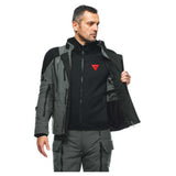 Dainese Hekla Absoluteshell Pro 20K Jacket - IRON-GATE/BLK