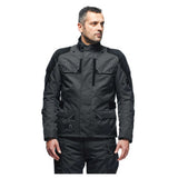 Dainese Ladakh 3 Layer D-Dry Jacket - IRON-GATE/BLK
