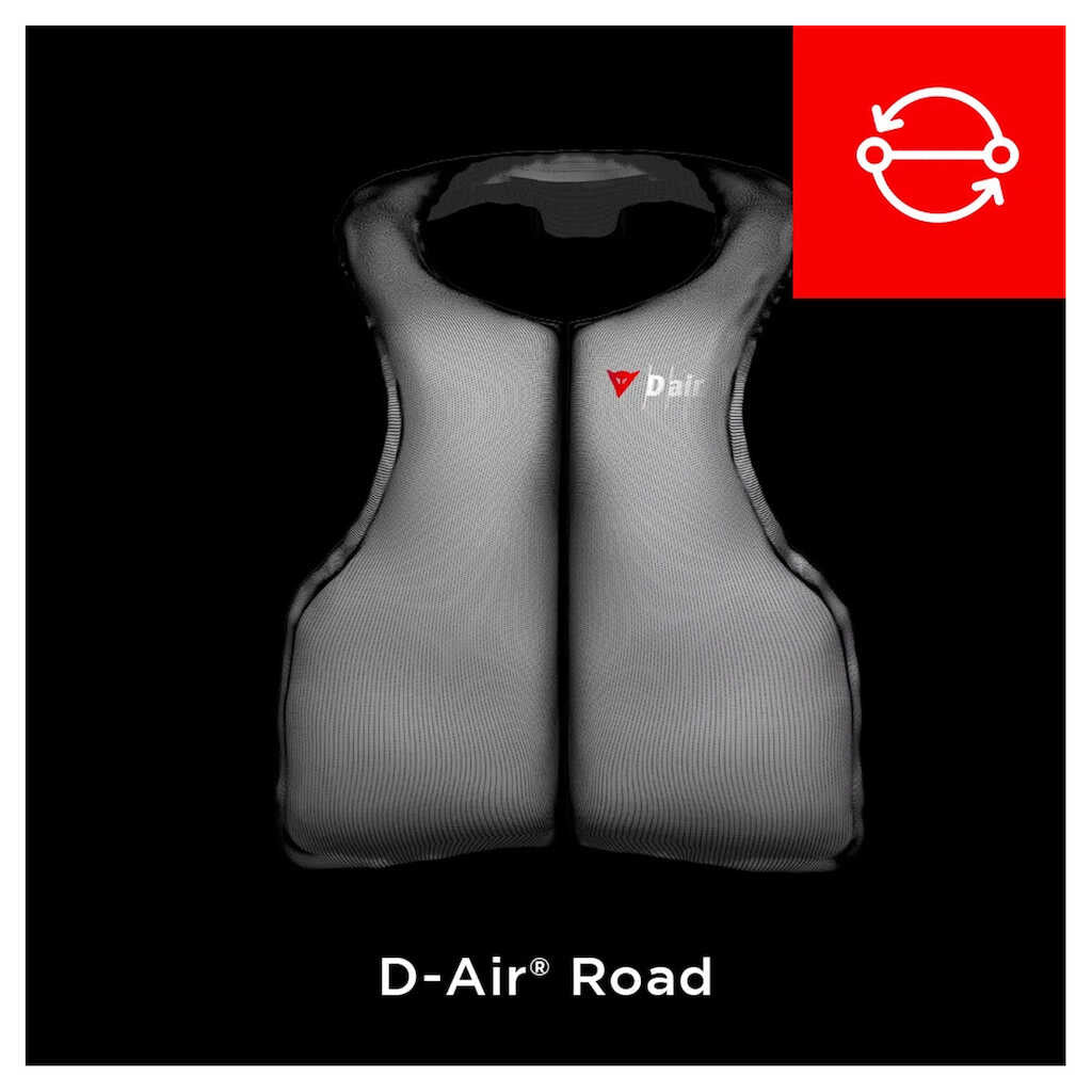 Spare Parts - Dainese Road Suit Repacement Bag - Size 1
