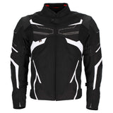 Dririder Climate Control Exo 4 Jacket - BLK / WHT