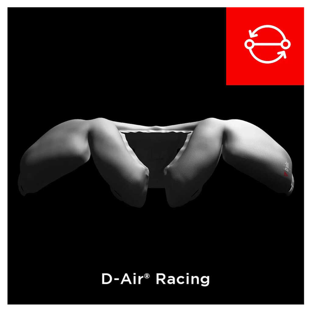 Spare Parts - Dainese D-Air Racing 1 Replacement Bag Kit - Size 1
