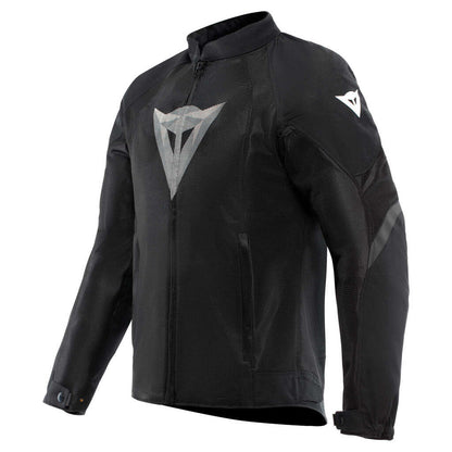 Dainese Herosphere Air Tex Jacket - BLK/WHT DIAMOND