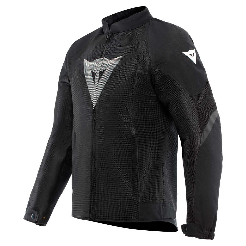 Dainese Herosphere Air Tex Jacket - BLK/WHT DIAMOND