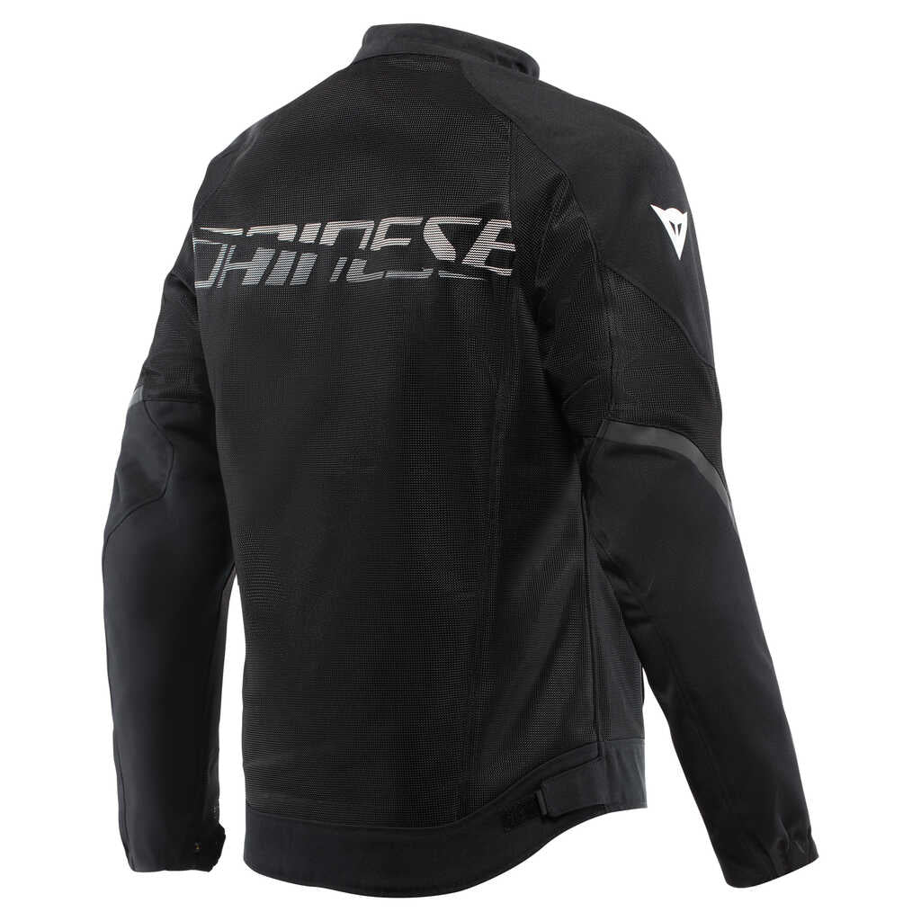 Dainese Herosphere Air Tex Jacket - BLK/WHT DIAMOND