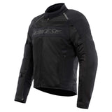 Dainese Air Frame 3 Textile Jacket - BLK/BLK/BLK