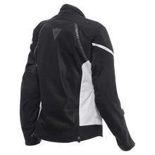 Dainese Air Frame 3 Textile Jacket - Ladies - BLK/WHT/WHT