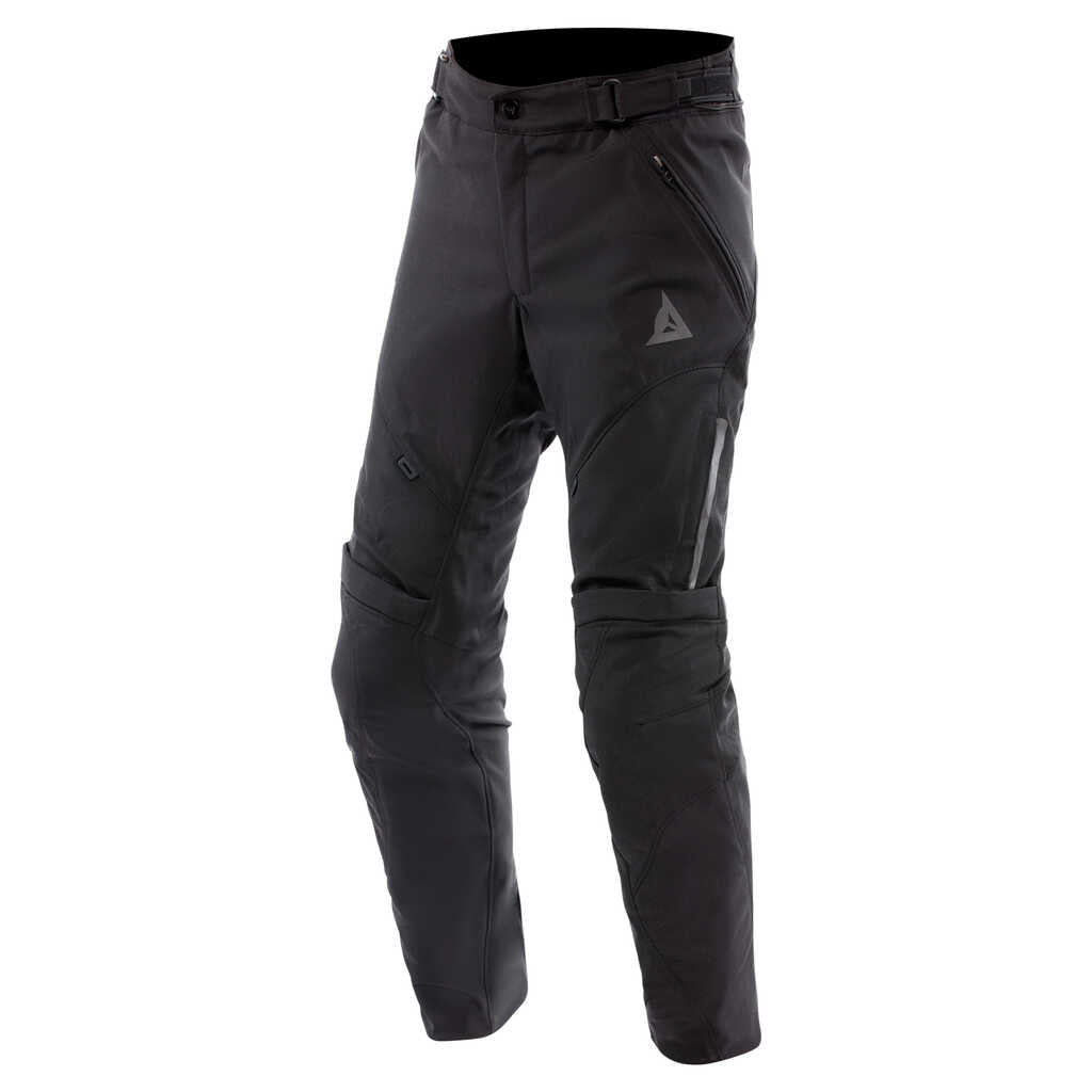 DRAKE 2 AIR TEX PANTS BLACK/BLACK