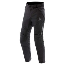 DRAKE 2 AIR TEX PANTS BLACK/BLACK