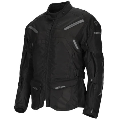 APEX 6 AIRFLOW JKT BLK / BLK