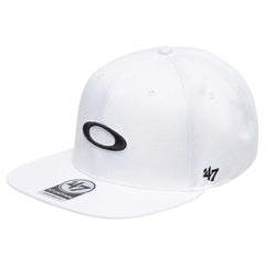 Oakley 47 B1B Ellipse Hat - OSFM - White
