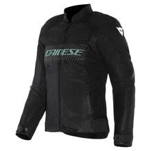 HEROSPHERE AIR TEX JACKET WMN BLACK/GRAY/LIGHT GREEN