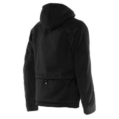 DAEMON-X SAFETY HOODIE WMN BLACK