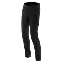 CHINOS TAPERED PANTS BLACK