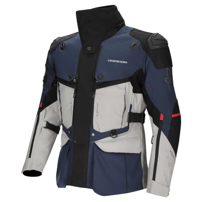 VORTEX ADVENTURE III JKT BLU / LT.GRY / BLK