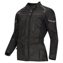 COMPASS V JKT BLK / BLK