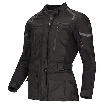 COMPASS V JKT BLK / BLK