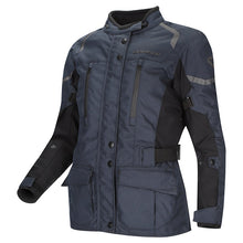 COMPASS V JKT NAVY / BLK
