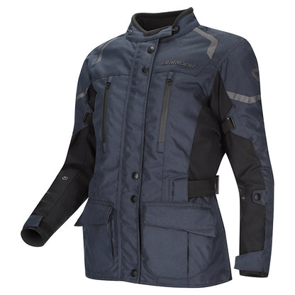 COMPASS V JKT NAVY / BLK