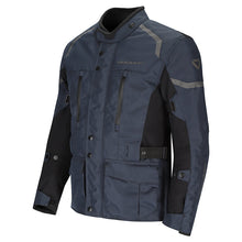 COMPASS V JKT NAVY / BLK